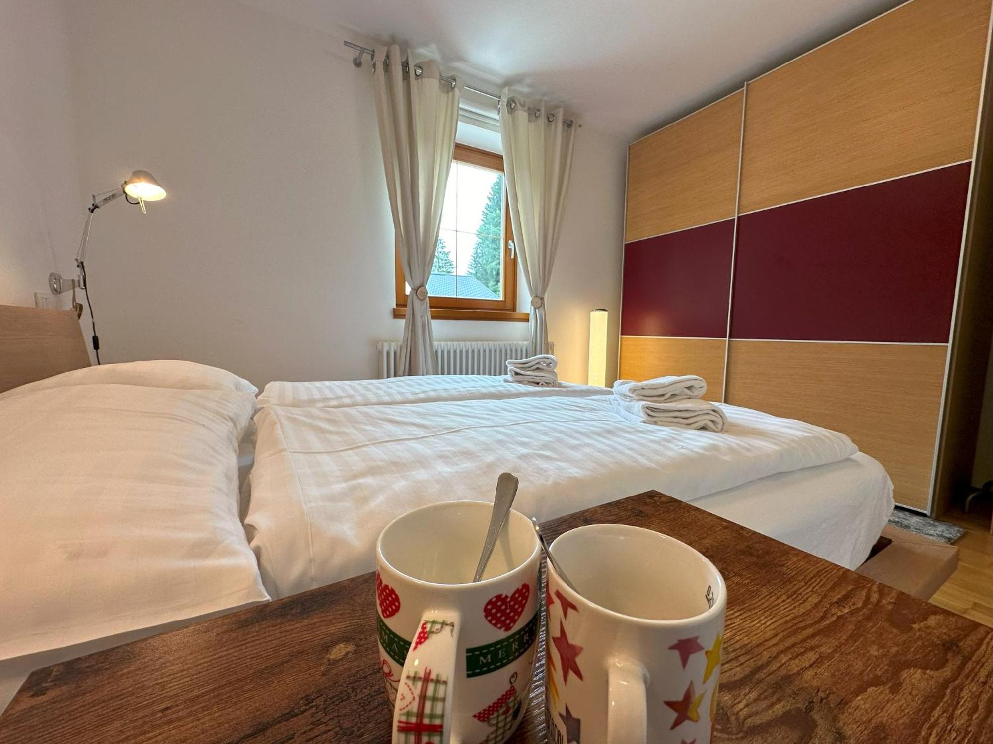Apartment Rehkitz *