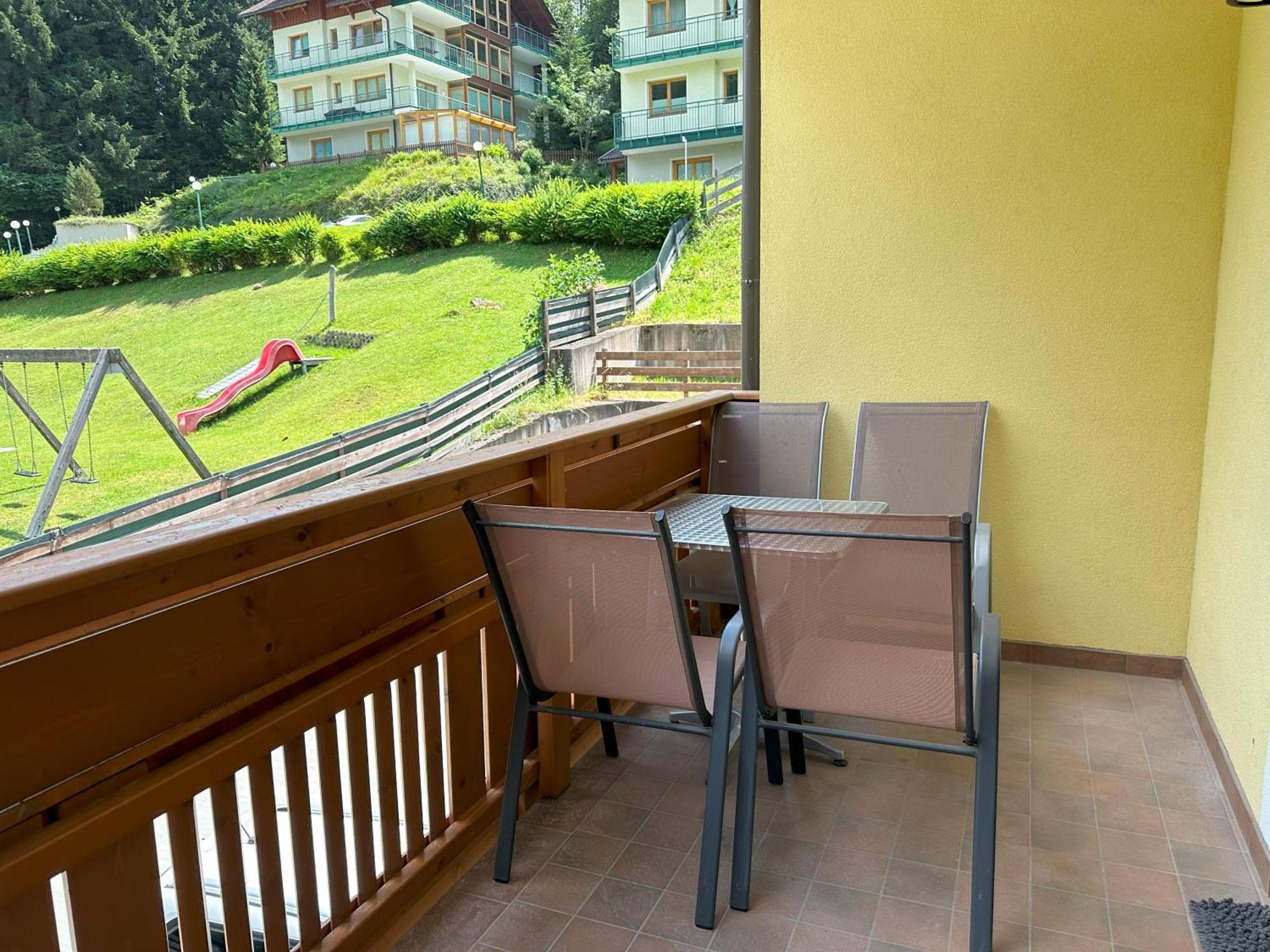 Rehkitz Bad Kleinkirchheim