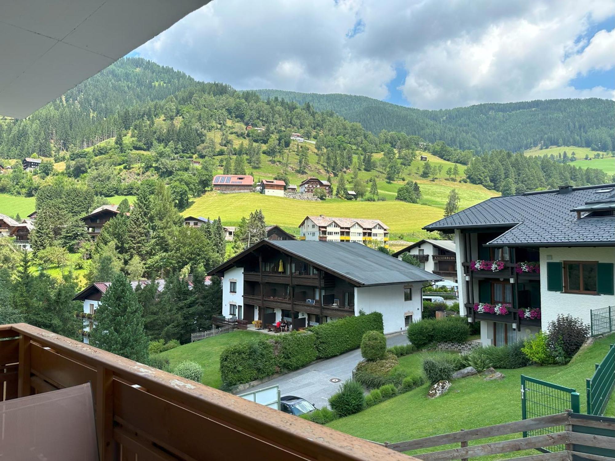 Rehkitz Appartement *