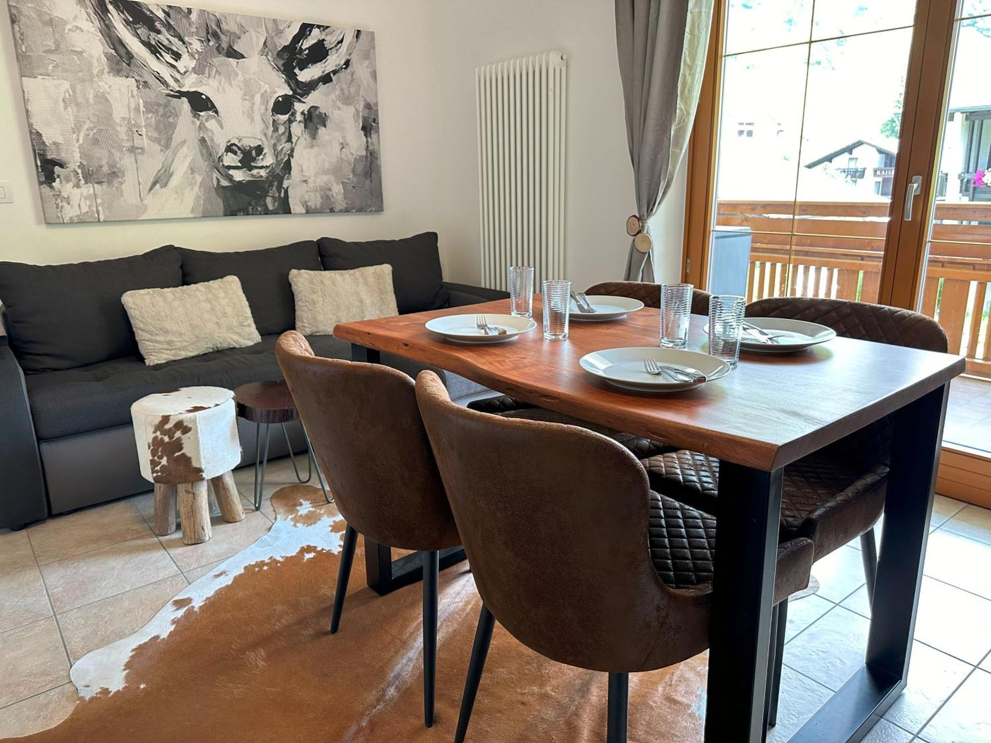 Rehkitz Apartment Bad Kleinkirchheim