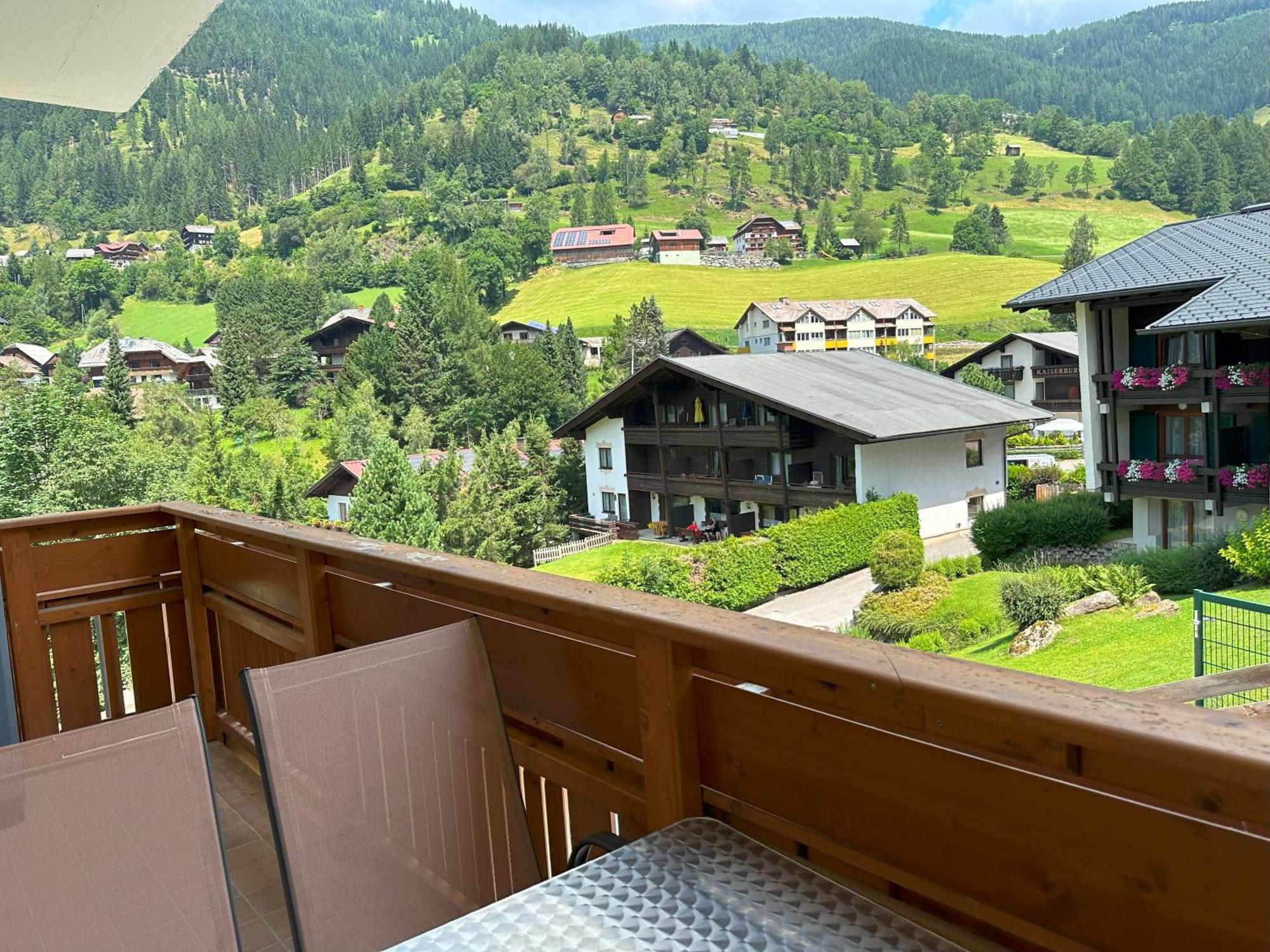 Rehkitz Bad Kleinkirchheim