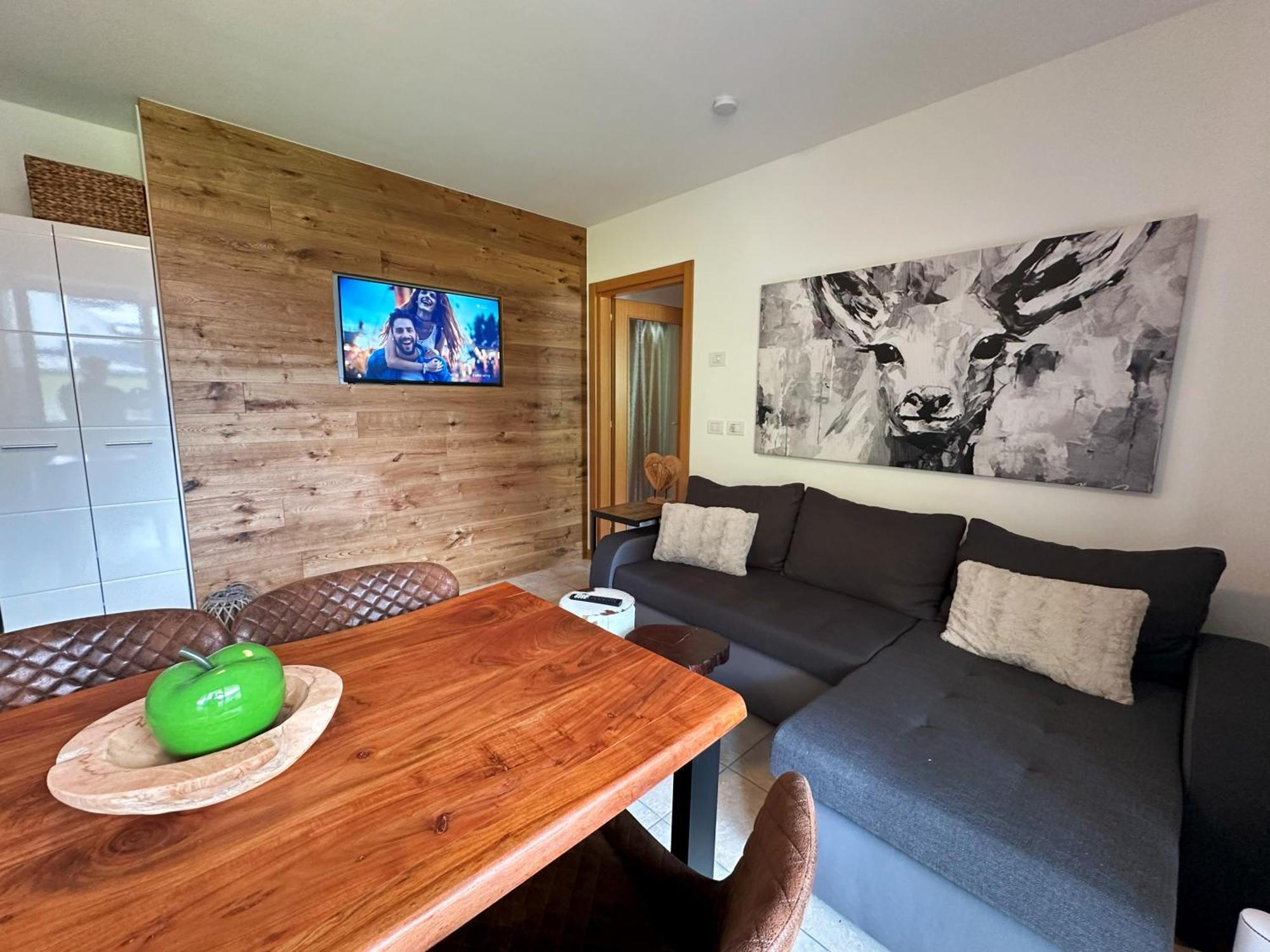 Apartment Rehkitz *